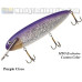 Supernatural Big Baits 10" Headlock