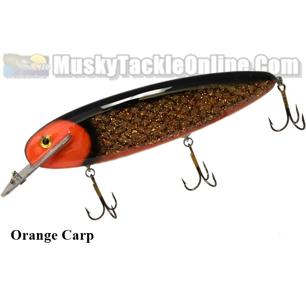 Supernatural Big Baits 10 Mattlock - Musky Tackle Online