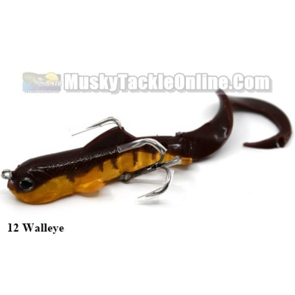 Tackle Industries Mini D - Musky Tackle Online