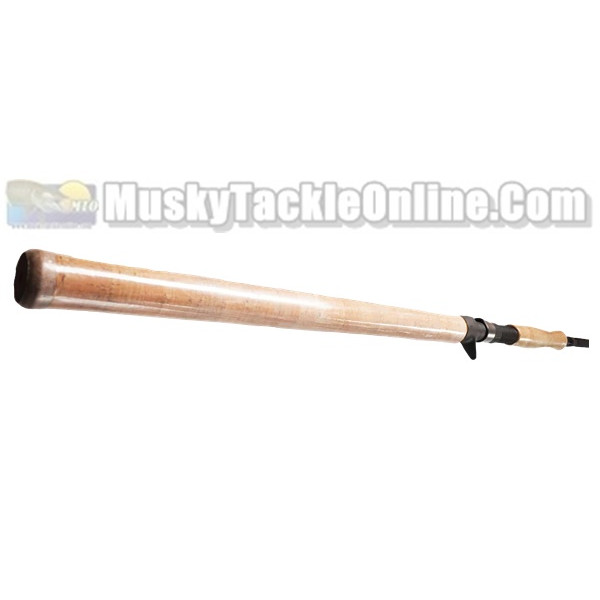 Tackle Industries Mega Heavy XXH Telescopic Musky Rod - Musky Tackle Online