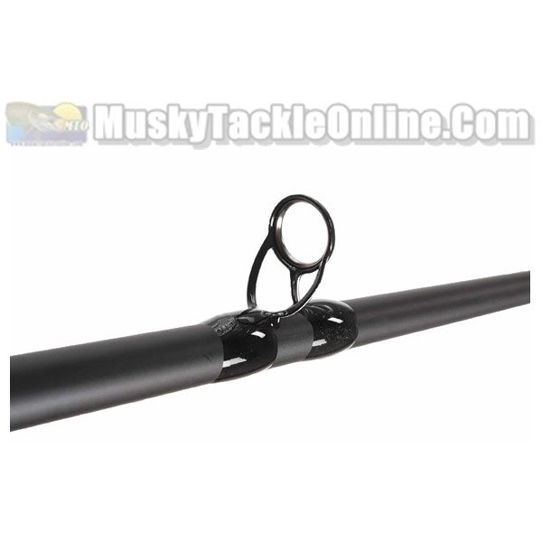 Tackle Industries Mega Heavy XXH Telescopic Musky Rod - Musky Tackle Online