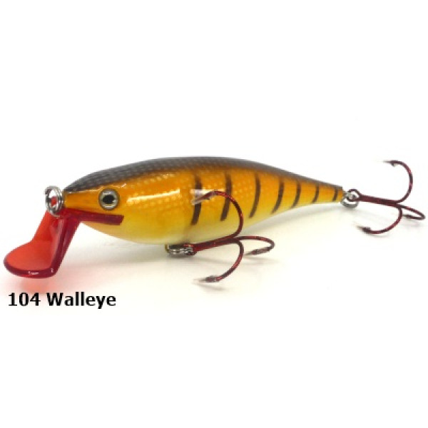 Tackle Industries Rattling Super Cisco (Freshwater) - Musky Tackle Online