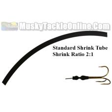 Musky Tackle Online Shrink Tube - 10 inch piece