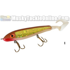 Phantom Lures (Todd Cleveland Painted) - 7.5" DEEP Phantom Softail