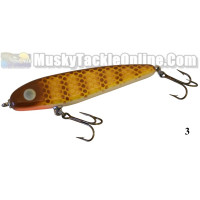 Phantom Lures (Todd Cleveland Painted) - 6" Phantom