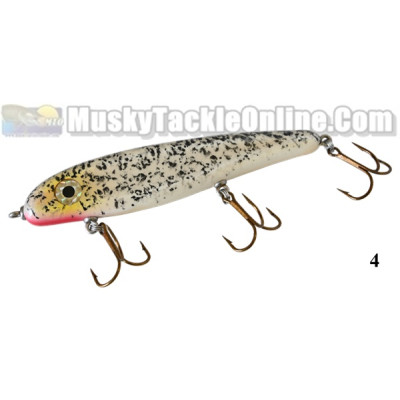 Phantom Lures (Todd Cleveland Painted) - 7.5" WOOD Phantom