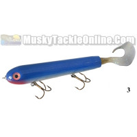 Phantom Lures (Todd Cleveland Painted) - 8" Viper Softail