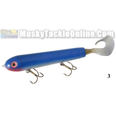 Phantom Lures (Todd Cleveland Painted) - 8" Viper Softail