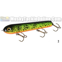 Phantom Lures (Todd Cleveland Painted) - 8" Viper