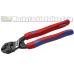 8" Knipex Lever Action Center Cutter w/ Tethered Attachment - 7102200TBKA