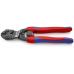 8" Knipex Lever Action Center Cutter w/ Spring - 7112200