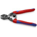 8" Knipex Lever Action Center Cutter w/ Spring - 7112200