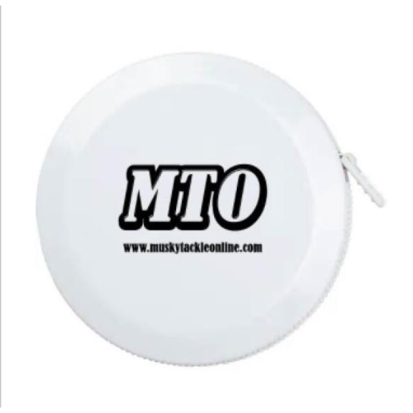 MTO 60 Retractable Tape Measure - Musky Tackle Online
