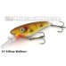 Tuff Shad Lures - 4" Tuff Shad