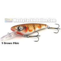 Tuff Shad Lures - 4" Tuff Shad