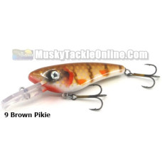 Tuff Shad Lures - 4" Tuff Shad