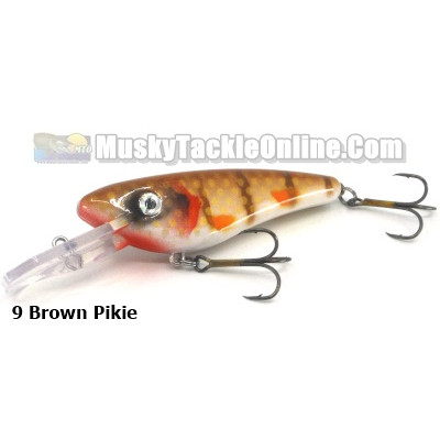 Tuff Shad Lures - 4" Tuff Shad