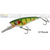 Tuff Shad Lures - 5" Tuff Shad