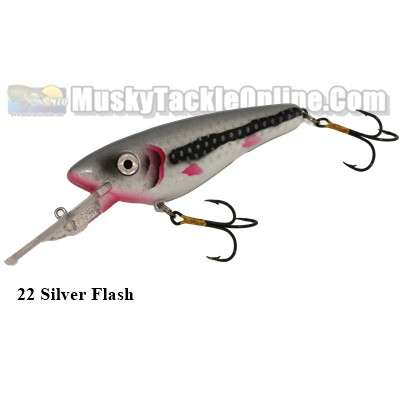 Tuff Shad Lures - 5" Tuff Shad