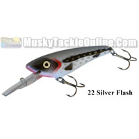 Tuff Shad Lures - 5" Tuff Shad