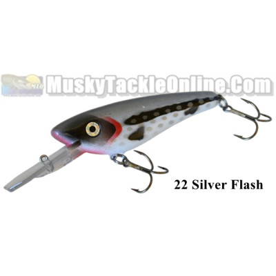 Tuff Shad Lures - 5" Tuff Shad