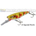 Tuff Shad Lures - 5" Tuff Shad