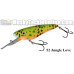 Tuff Shad Lures - 5" Tuff Shad