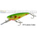 Tuff Shad Lures - 5" Tuff Shad