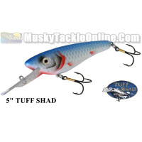 Tuff Shad Lures - 5" Tuff Shad
