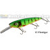 Tuff Shad Lures - 8" Tuff Shad