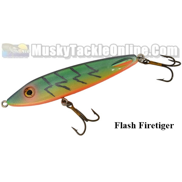 VK Musky Lures 6 Stinger - Musky Tackle Online