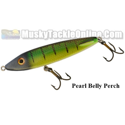 VK Musky Lures 6" Stinger