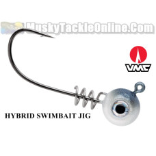 VMC Hybrid Swimbait Jig
