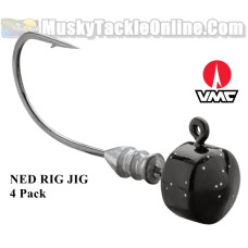 VMC Ned Rig Jig - 4 Pack