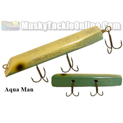 Wade's Custom Tackle 6" Wade's Wobbler - CUSTOM COLORS Wade's Custom Tackle 6" Wade's Wobbler - CUSTOM COLORS