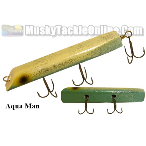 WEC Custom Lures／Wobbler【廃盤】 Wade's Custom Tackle 6