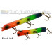 Wade's Custom Tackle 9" Wade's Wobbler - Deep Runner - CUSTOM COLORS