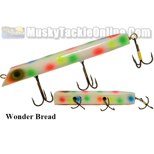 Wade's Custom Tackle 9 Wade's Wobbler - CUSTOM COLORS