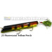 Wade's Custom Tackle 6" Wade's Wobbler w/ Tinseltail