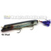 Wade's Custom Tackle 6" Wade's Wobbler w/ Tinseltail