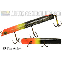 Wade's Custom Tackle 7" Wade's Wobbler - Deep Runner