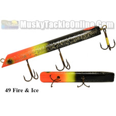 Wade's Custom Tackle 7" Wade's Wobbler - Deep Runner