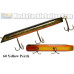 Wade's Custom Tackle 9" Wade's Wobbler - Deep Runner - Scratch and Dent Sale