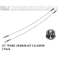 Wade's Custom Tackle Jerkbait Leader - 2 Pack