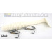 Whale Tail Plastics 9" Phat Tail