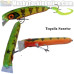 Zilla Custom Baits MegFry Zilla Custom Baits MegFry