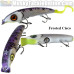 Zilla Custom Baits 8" ZKO