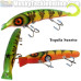 Zilla Custom Baits 8" ZKO