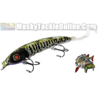 Zilla Custom Baits 8" ZKO