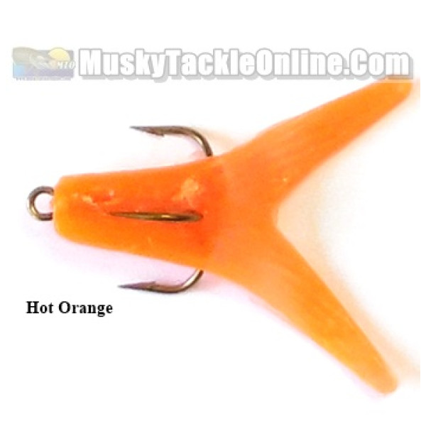 Fish Tail - Small - Musky Tackle Online